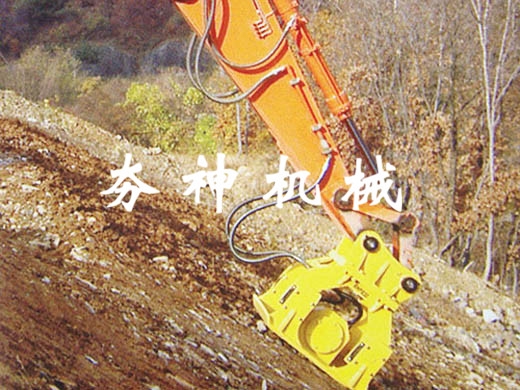 液壓夯實機(jī)廠家